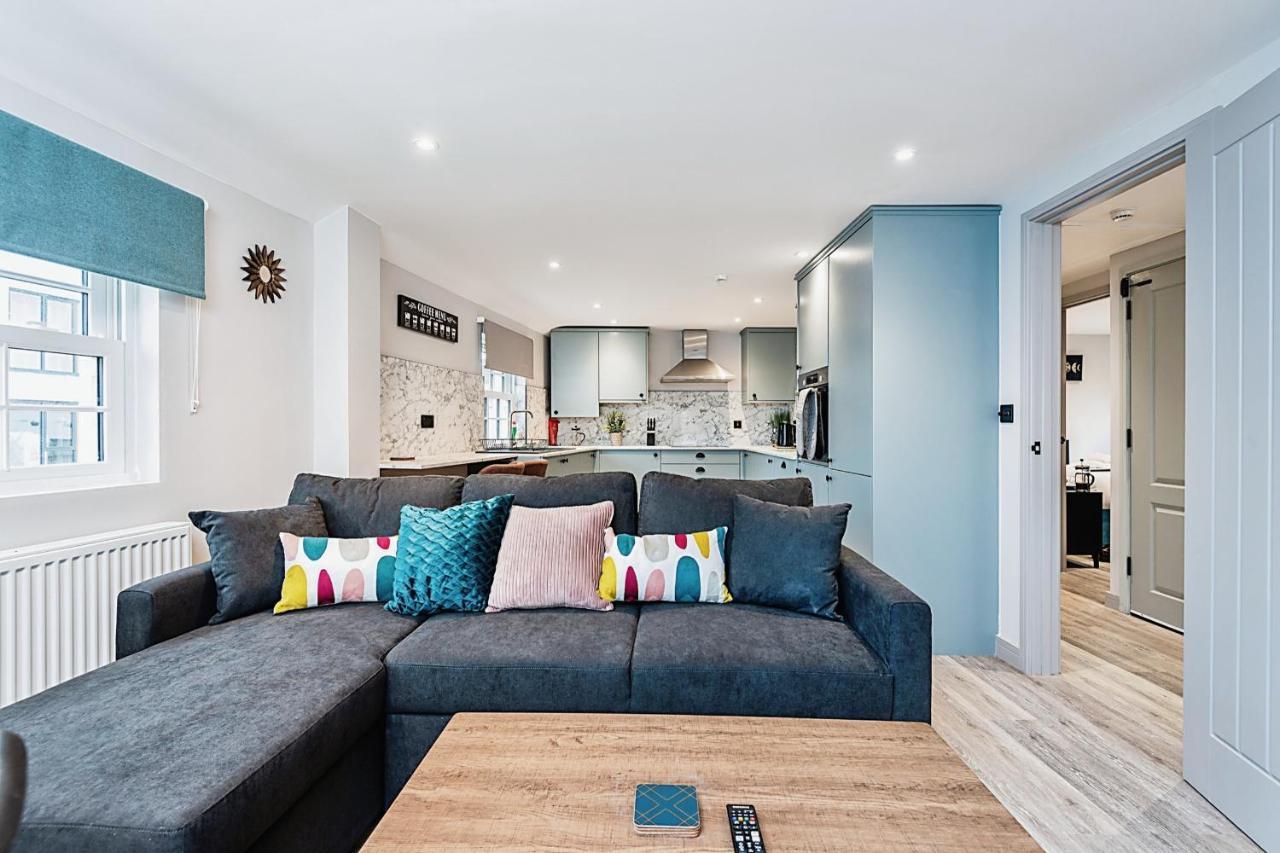 The Burton Penthouse By Fortuna