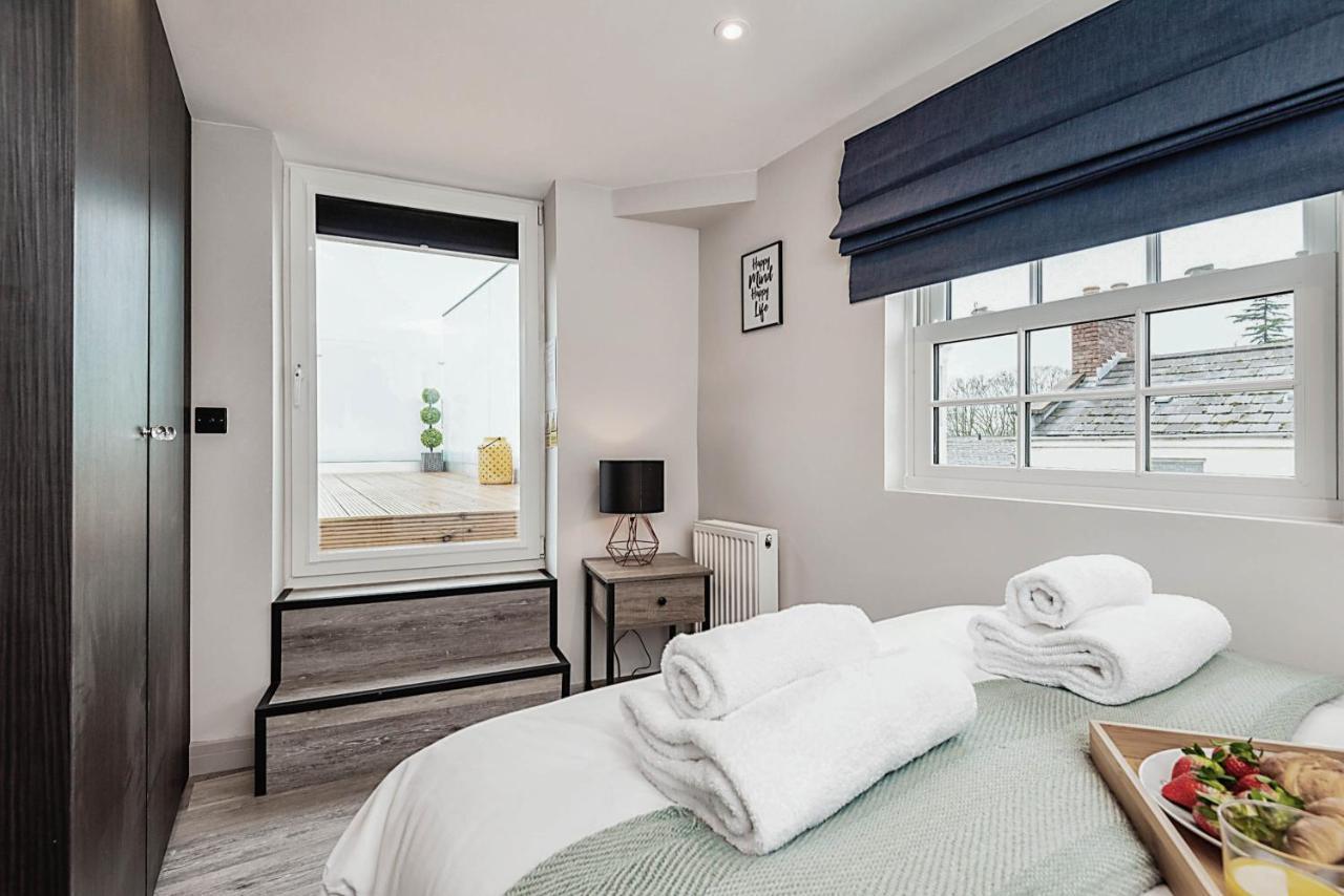 The Burton Penthouse By Fortuna Cheltenham