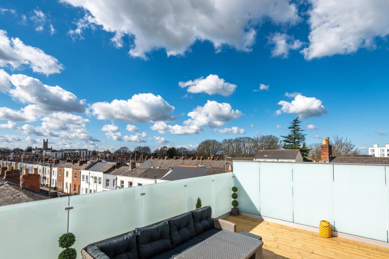 The Burton Penthouse By Fortuna Apartment