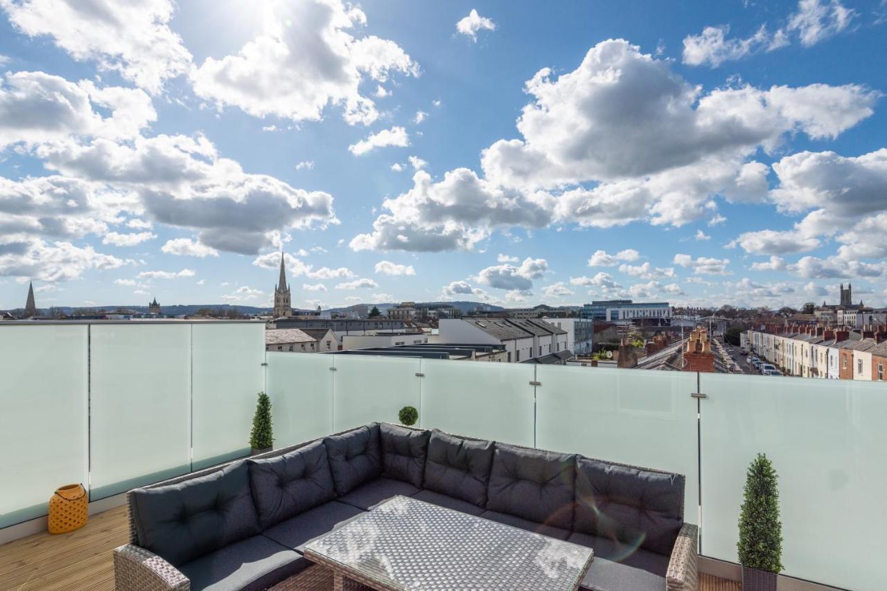 The Burton Penthouse By Fortuna